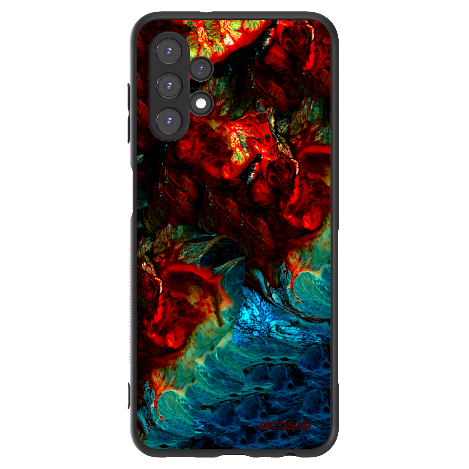 Picasee ULTIMATE CASE na Samsung Galaxy A13 4G A135 - Universe