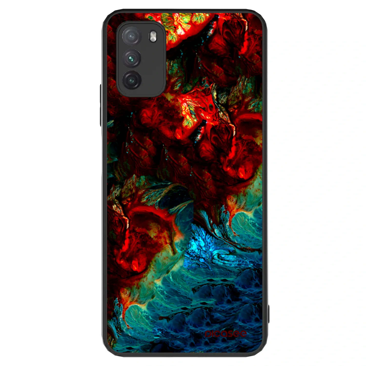 Picasee ULTIMATE CASE na Xiaomi Poco M3 - Universe