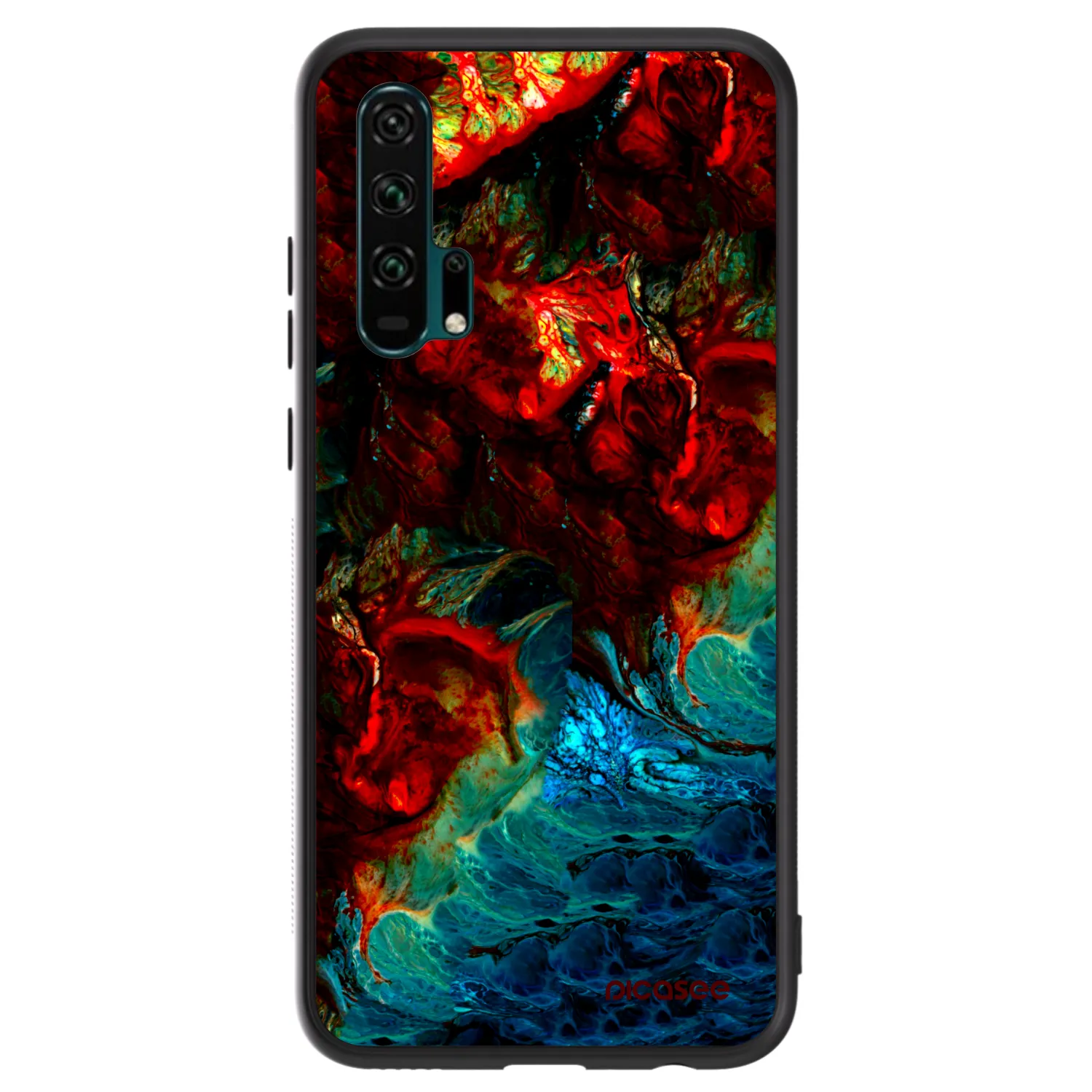 Picasee ULTIMATE CASE na Honor 20 Pro - Universe