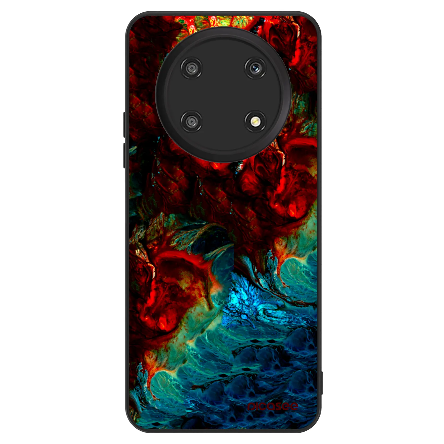 Picasee ULTIMATE CASE na Honor Magic4 Lite 5G - Universe