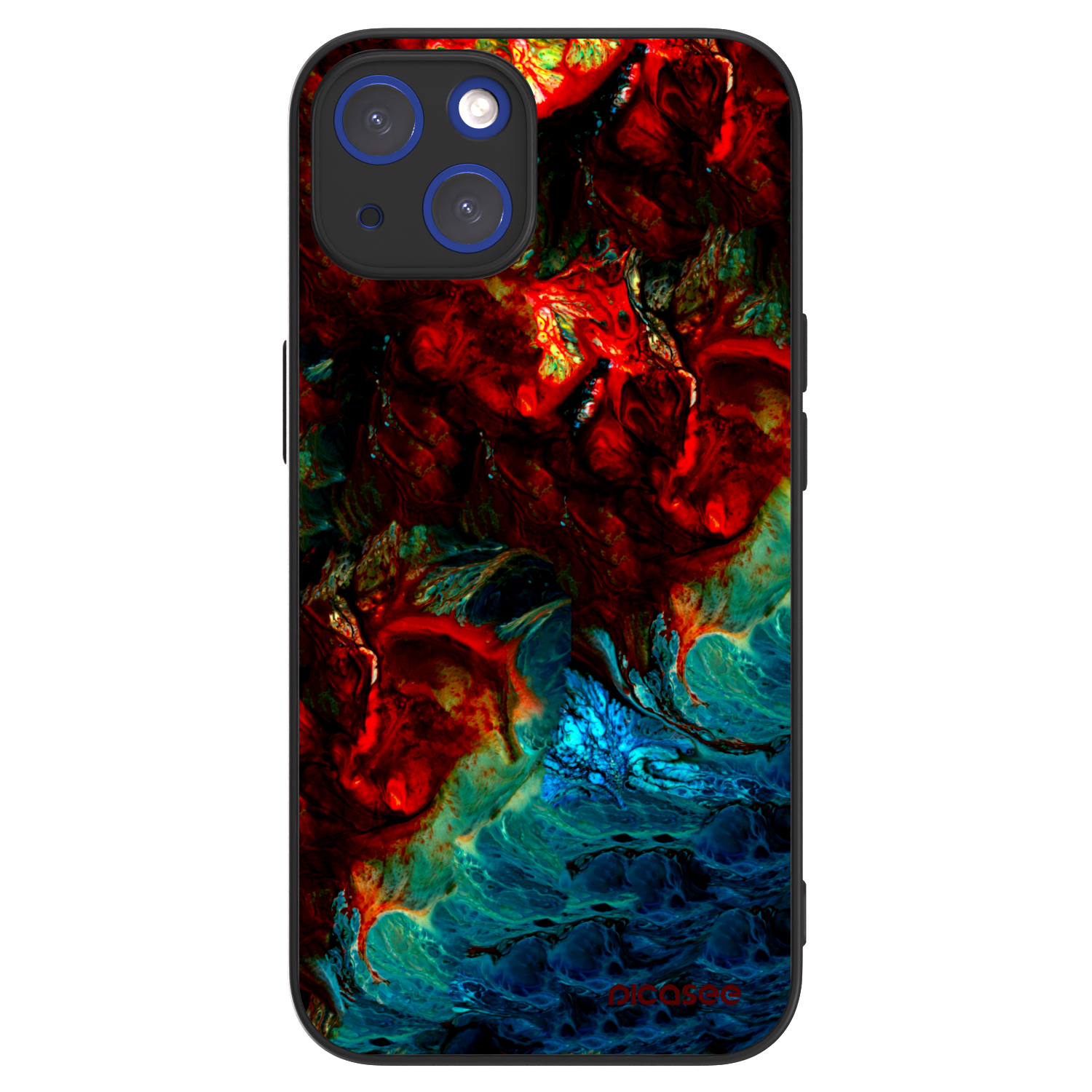 Picasee ULTIMATE CASE na Apple iPhone 14 - Universe