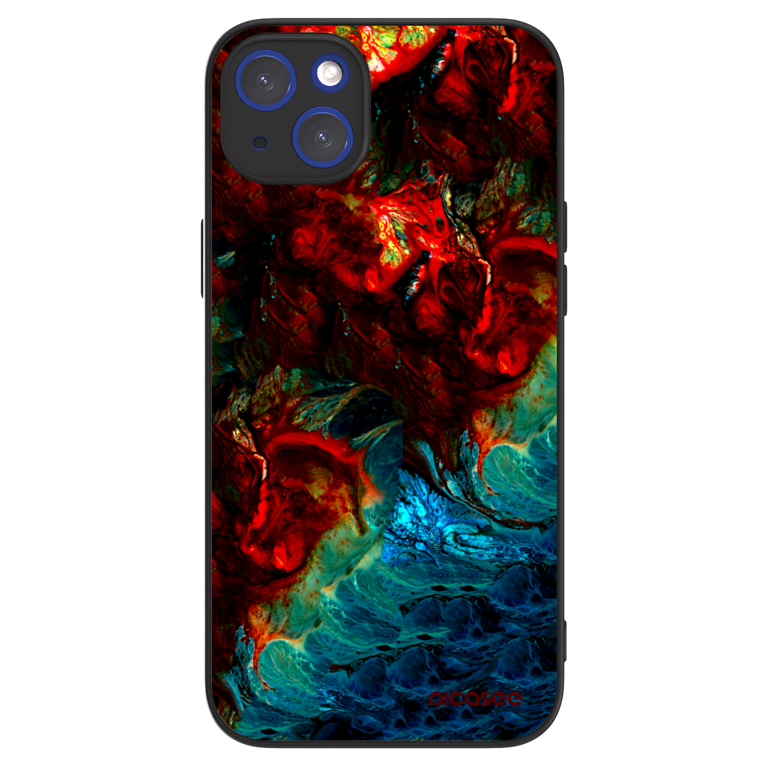 Picasee ULTIMATE CASE na Apple iPhone 14 Plus - Universe