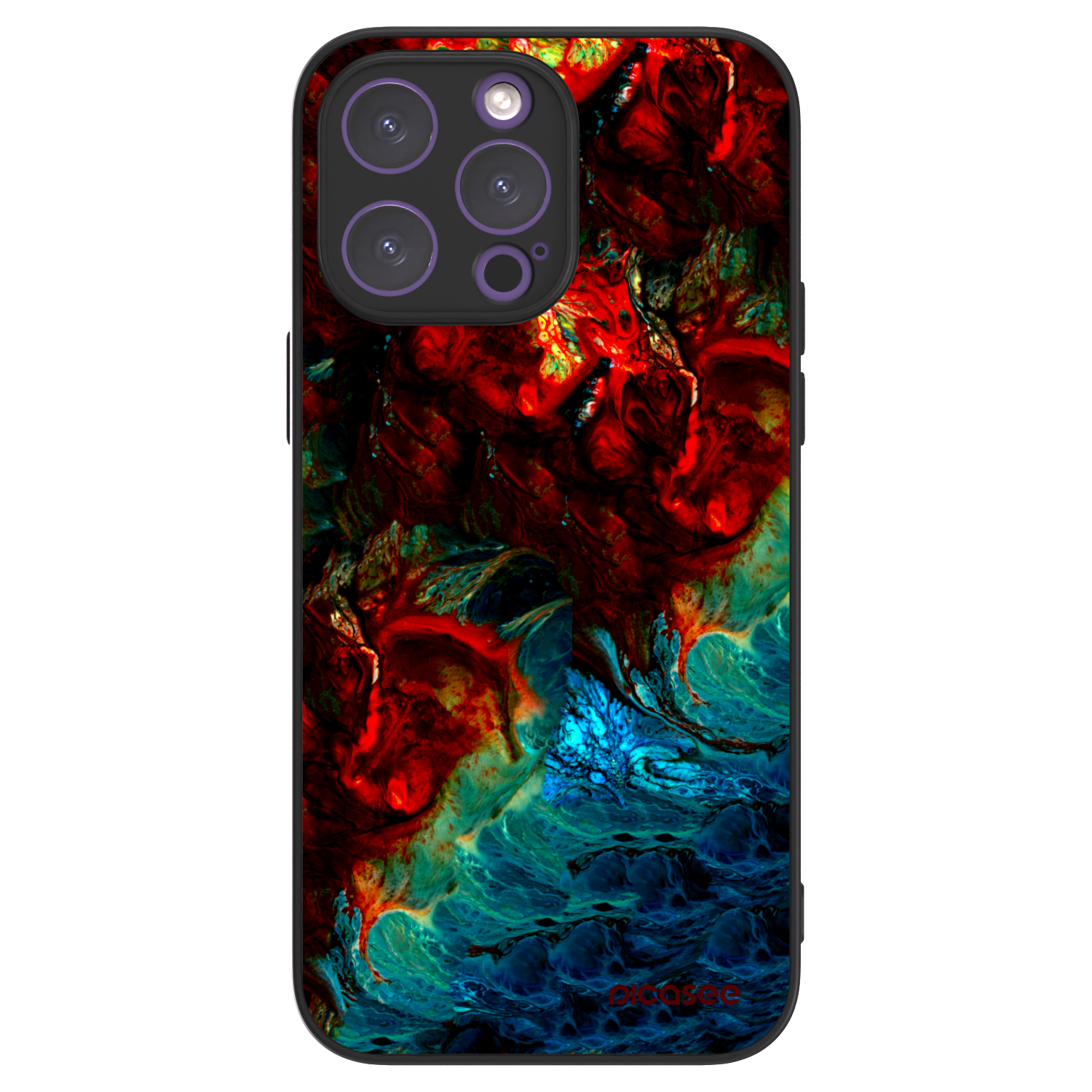 Picasee ULTIMATE CASE na Apple iPhone 14 Pro Max - Universe