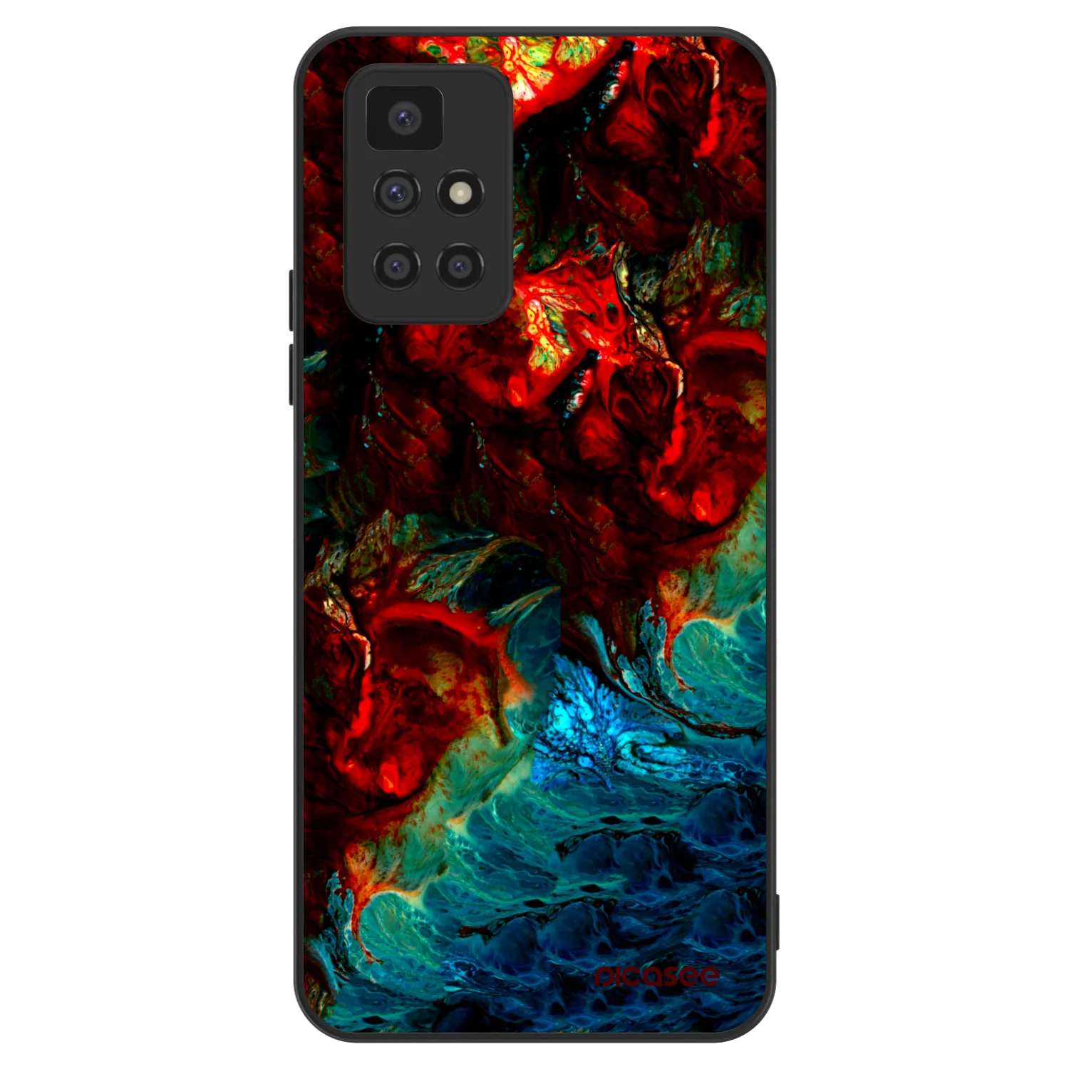 Picasee ULTIMATE CASE na Xiaomi Redmi 10 (2022) - Universe