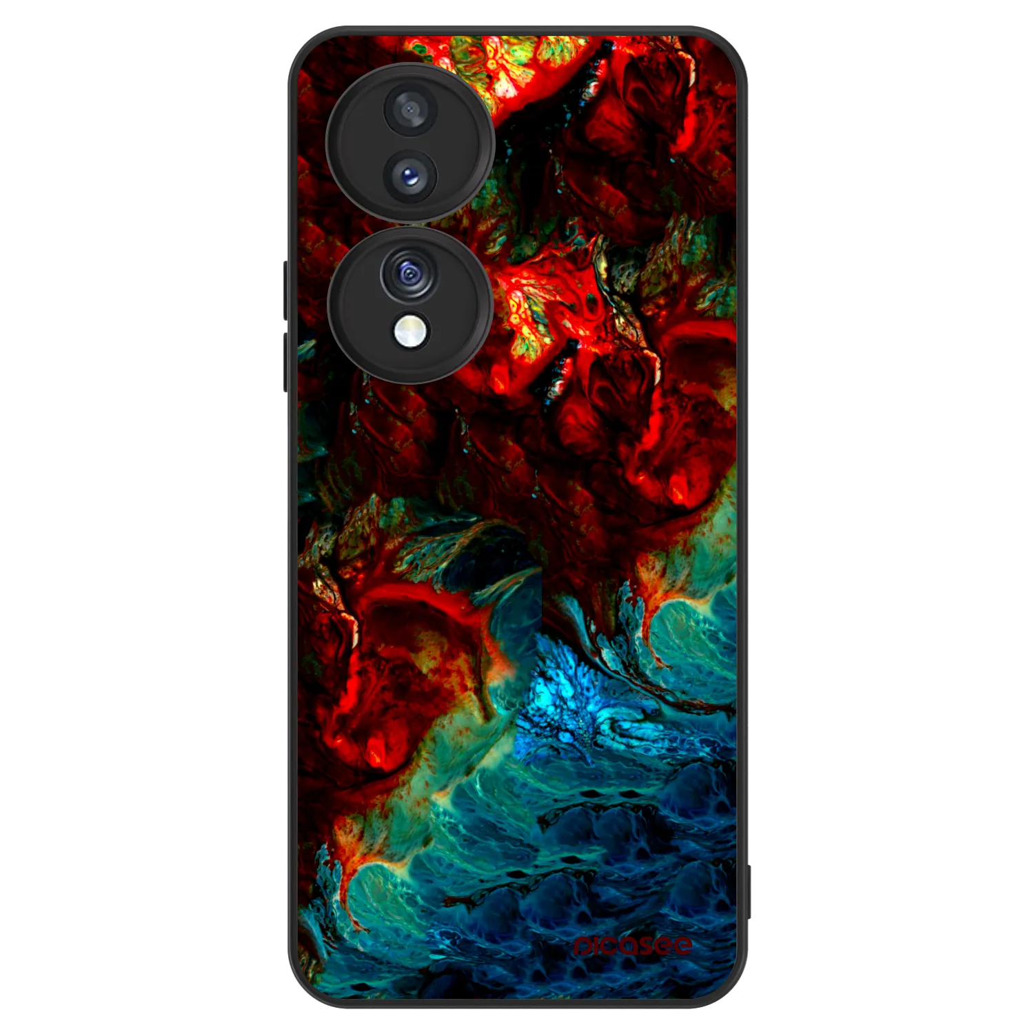 Picasee ULTIMATE CASE na Honor 70 - Universe