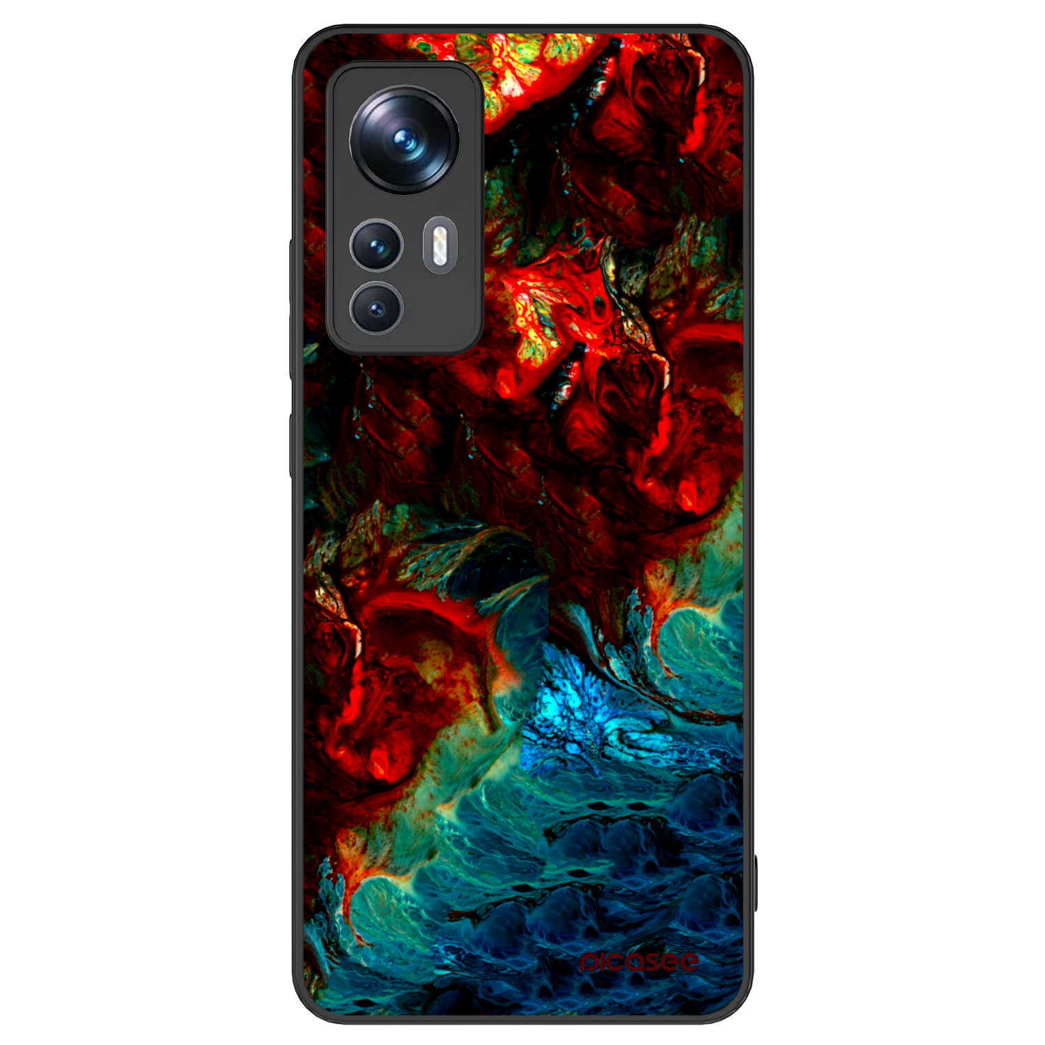 Picasee ULTIMATE CASE na Xiaomi 12T Pro - Universe