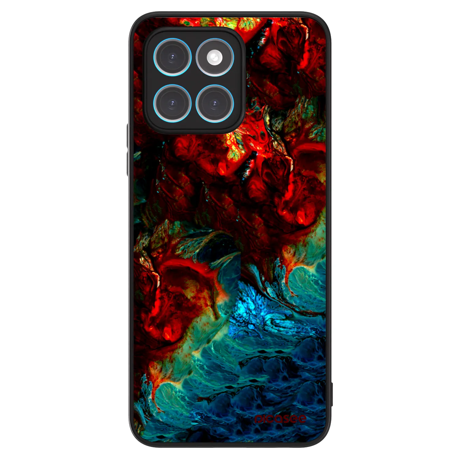 Picasee ULTIMATE CASE na Honor X6 - Universe