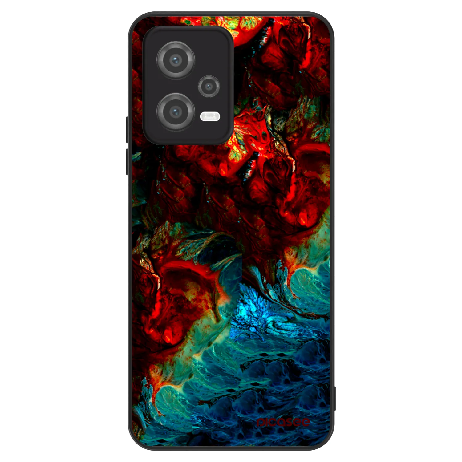 Picasee ULTIMATE CASE na Xiaomi Poco X5 - Universe