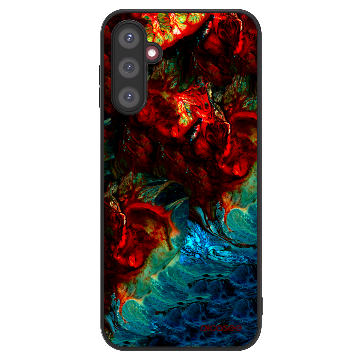 Picasee ULTIMATE CASE na Samsung Galaxy A14 5G A146P - Universe
