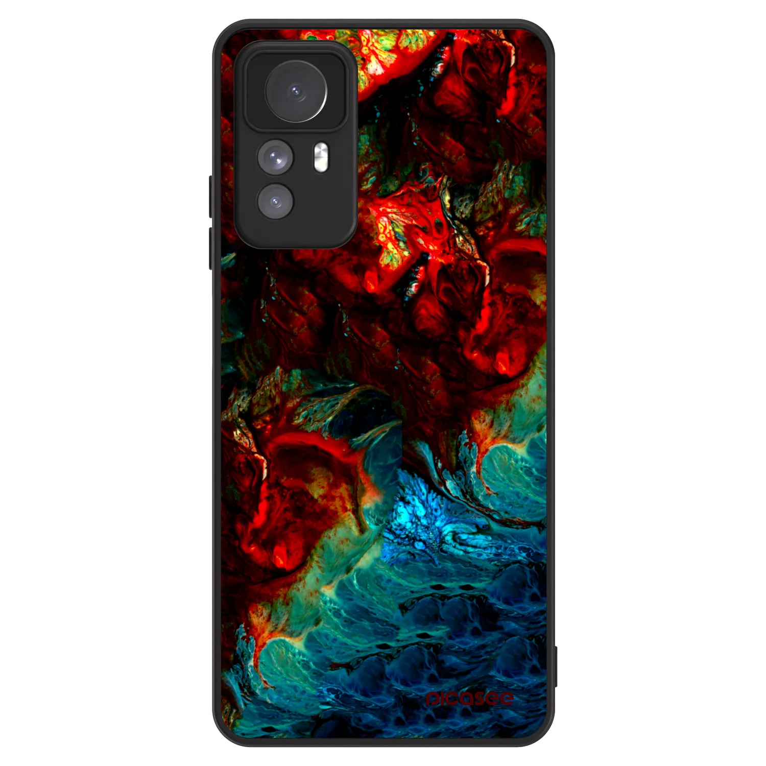 Picasee ULTIMATE CASE na Xiaomi Redmi Note 12S - Universe