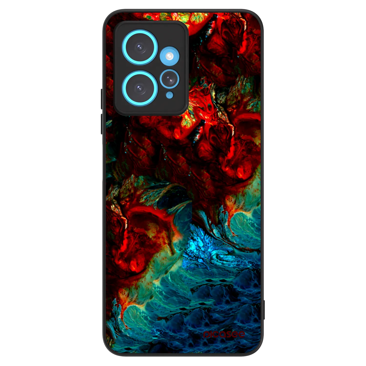 Picasee ULTIMATE CASE na Xiaomi Redmi Note 12 4G - Universe