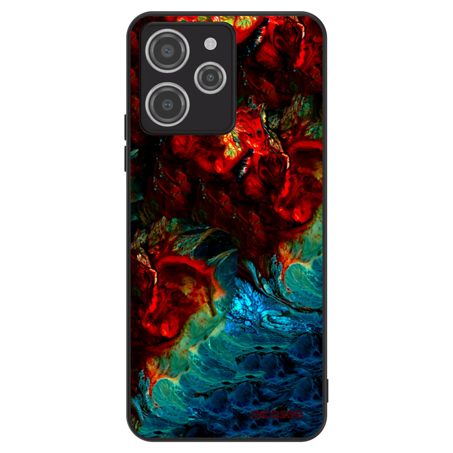 Picasee ULTIMATE CASE na Xiaomi Redmi 12 4G - Universe
