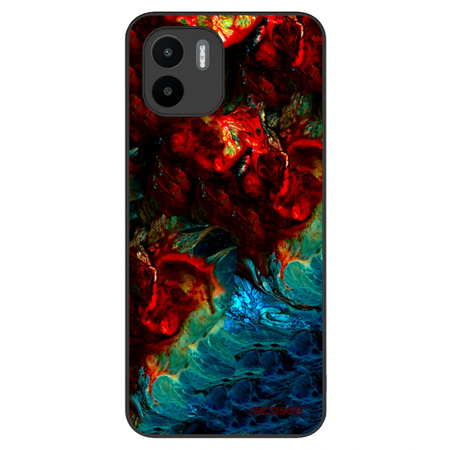 Picasee ULTIMATE CASE na Xiaomi Redmi A2 - Universe