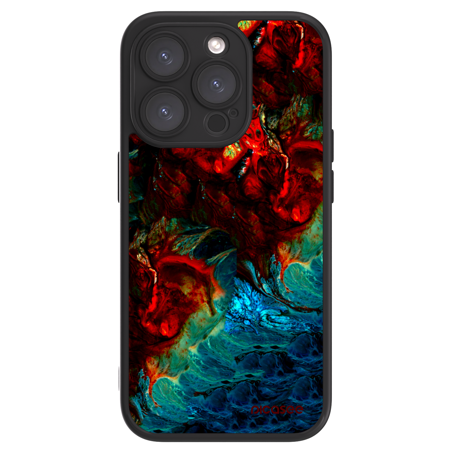 Picasee ULTIMATE CASE na Apple iPhone 15 Pro - Universe
