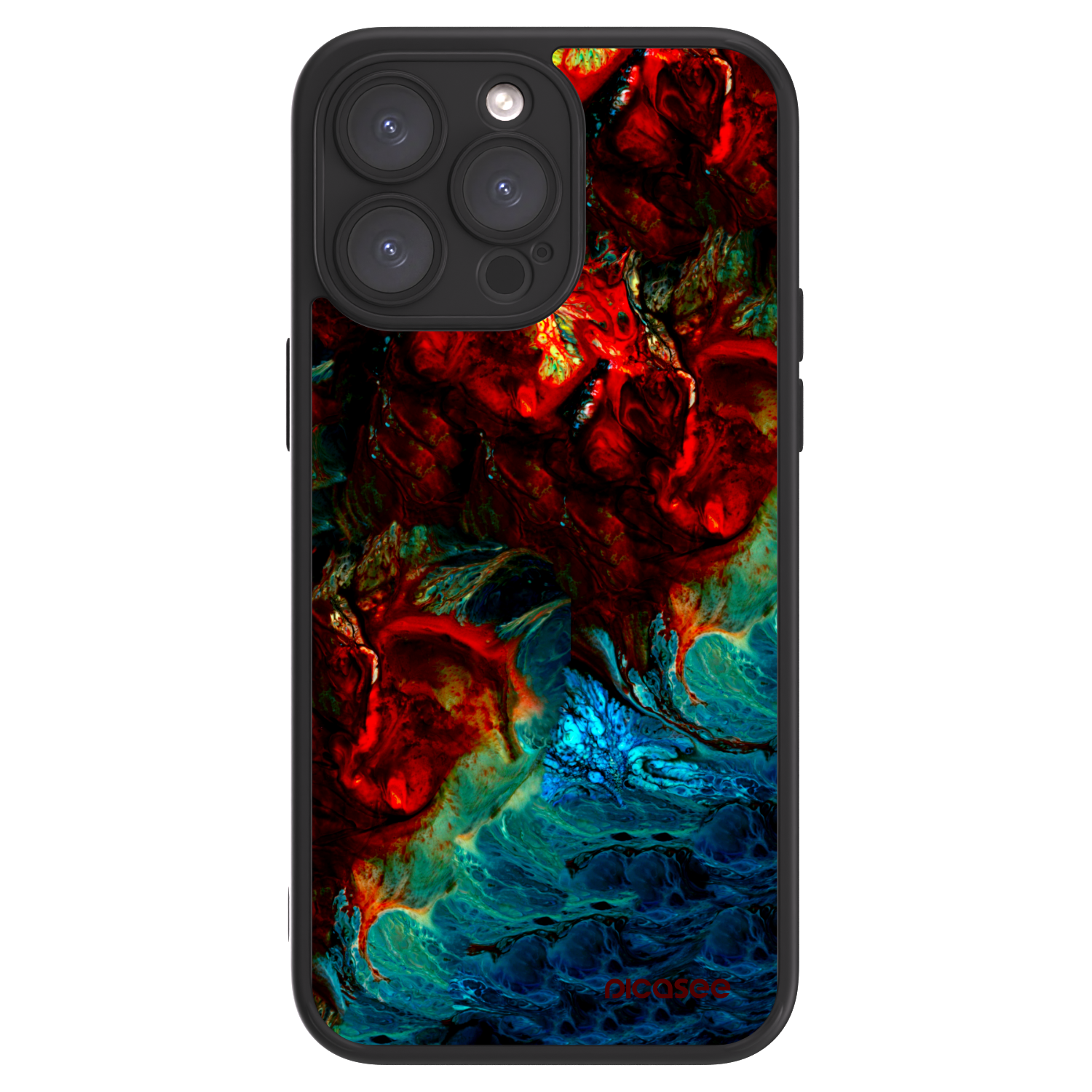 Picasee ULTIMATE CASE na Apple iPhone 15 Pro Max - Universe