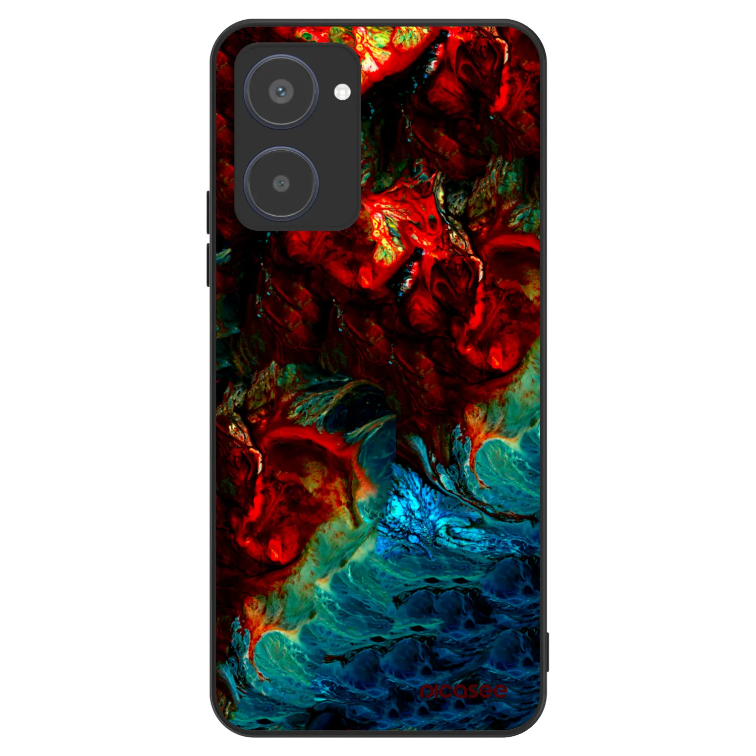Picasee ULTIMATE CASE na Realme 10 4G - Universe