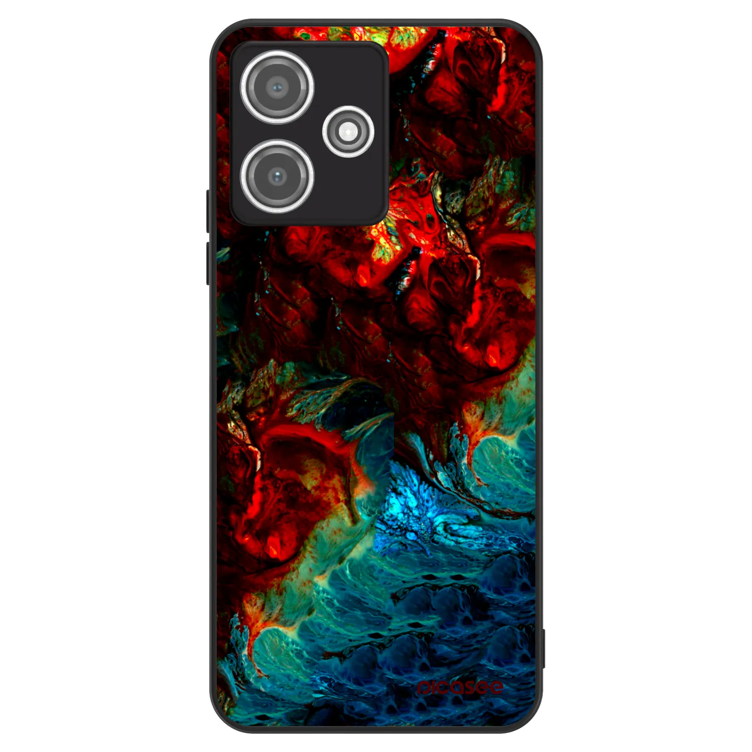 Picasee ULTIMATE CASE na Xiaomi Redmi 12 5G - Universe
