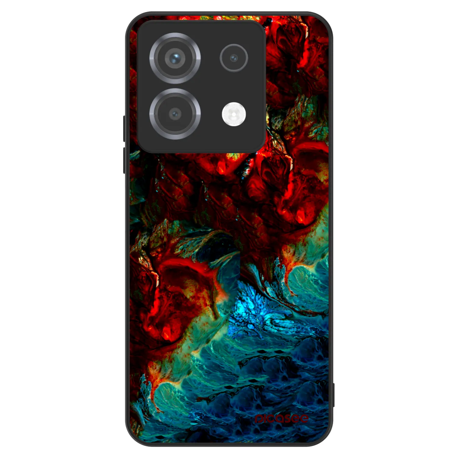 Picasee ULTIMATE CASE na Xiaomi Poco X6 - Universe