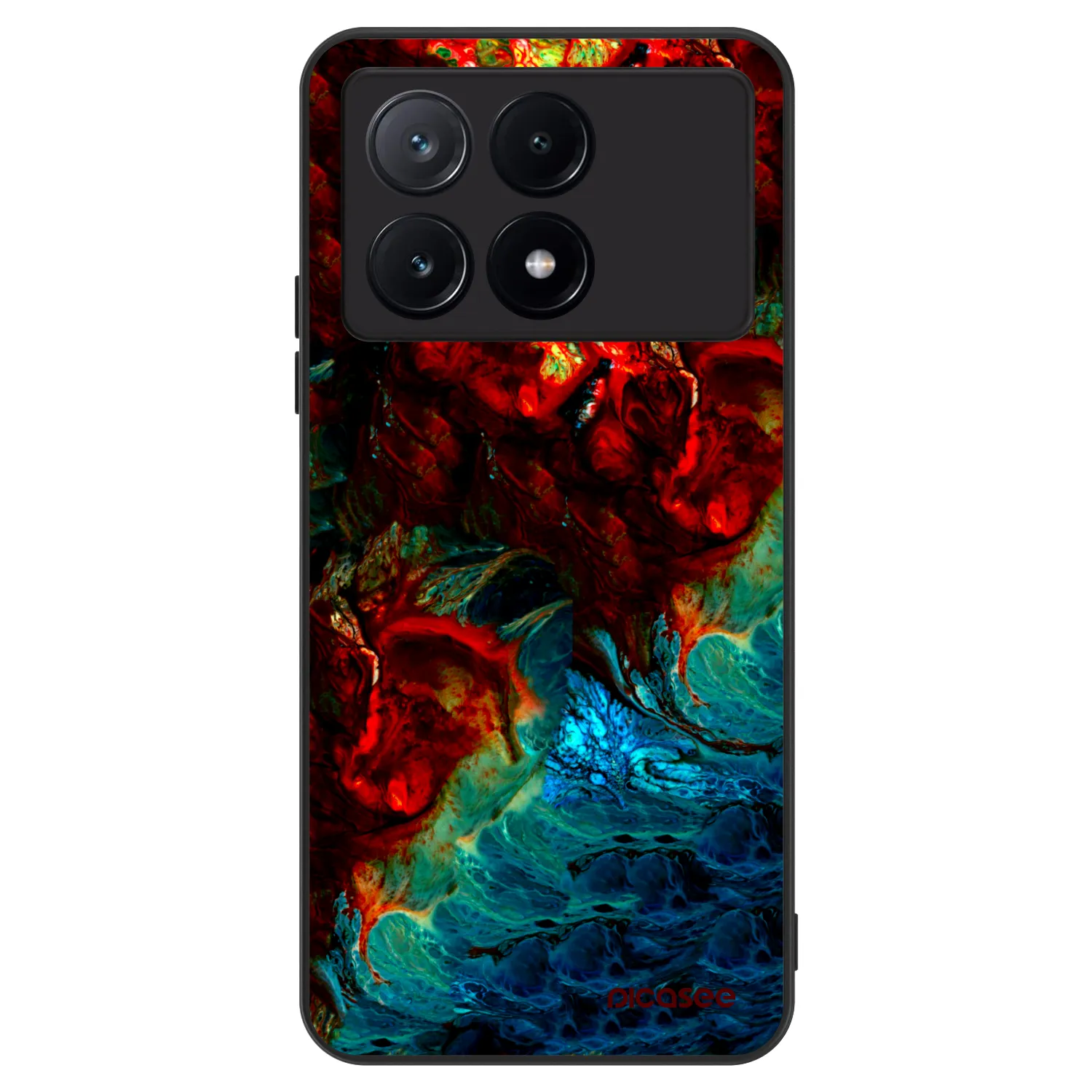 Picasee ULTIMATE CASE na Xiaomi Poco X6 Pro - Universe