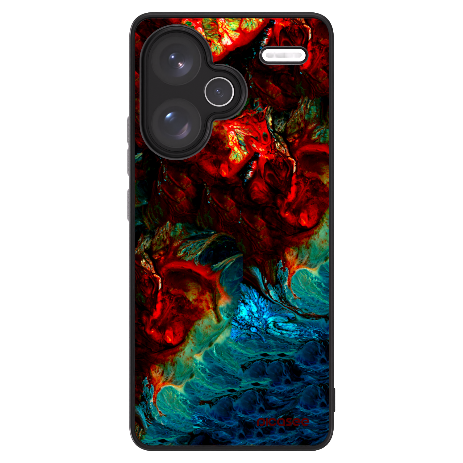 Picasee ULTIMATE CASE na Xiaomi Redmi Note 13 Pro+ 5G - Universe