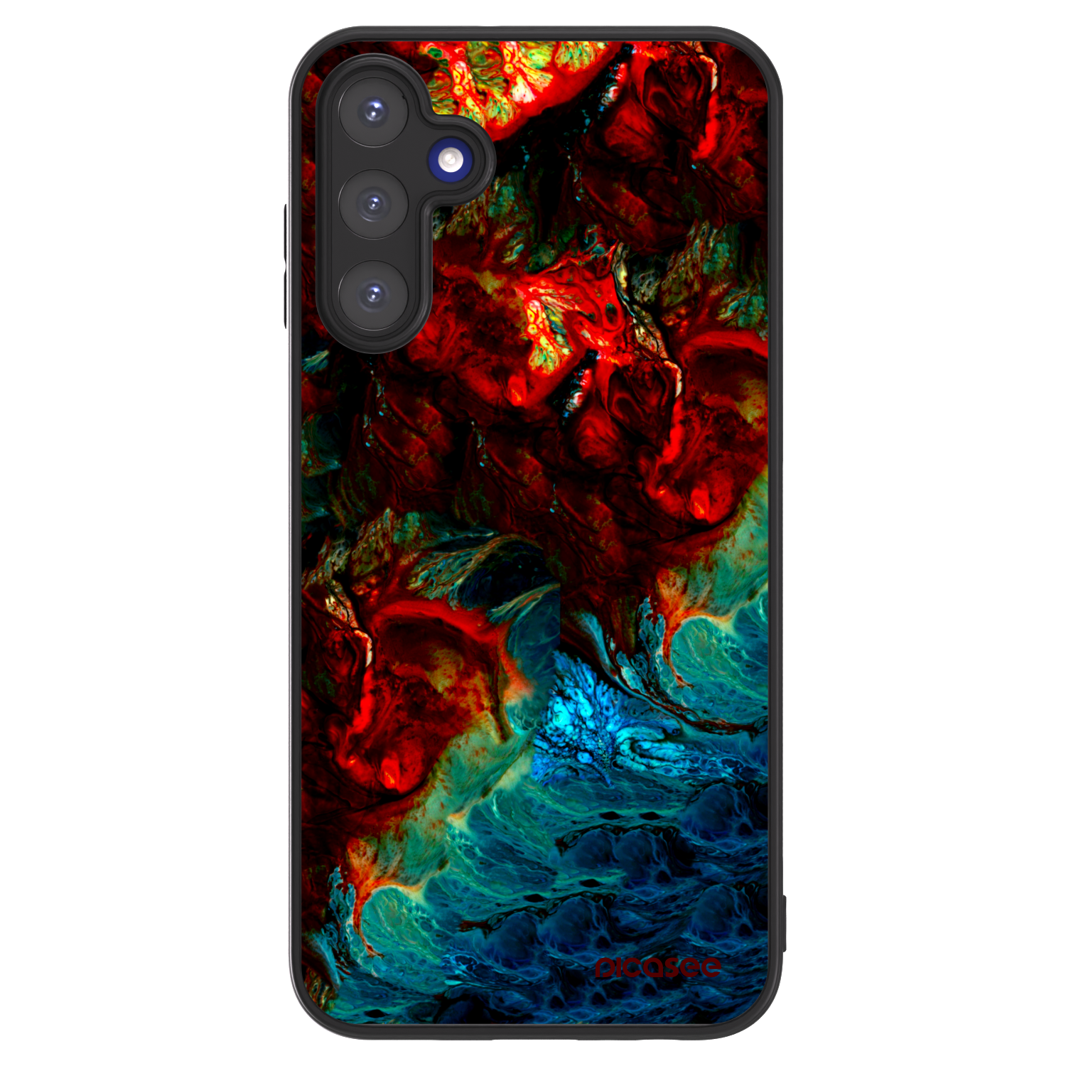 Picasee ULTIMATE CASE na Samsung Galaxy A15 A155F 4G - Universe