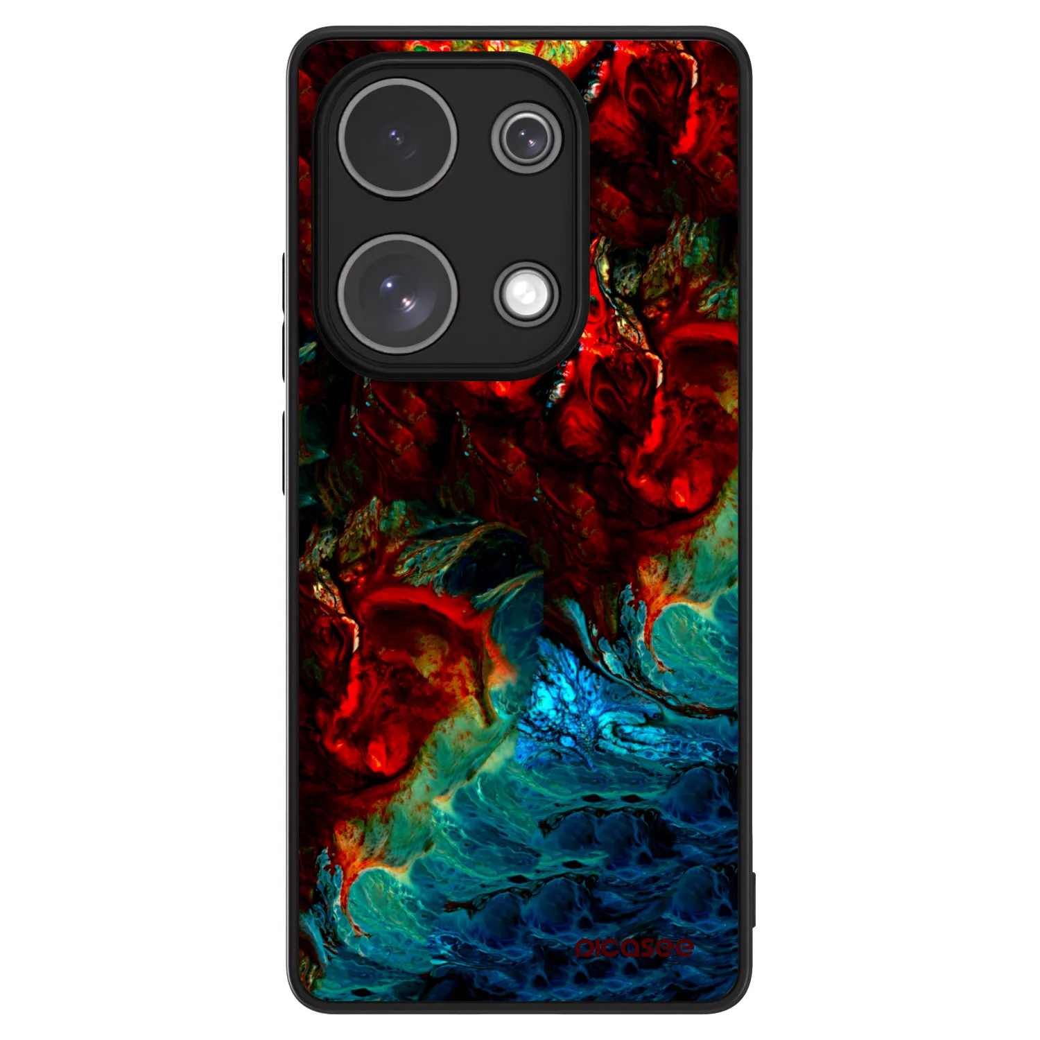 Picasee ULTIMATE CASE na Xiaomi Redmi Note 13 Pro 4G - Universe
