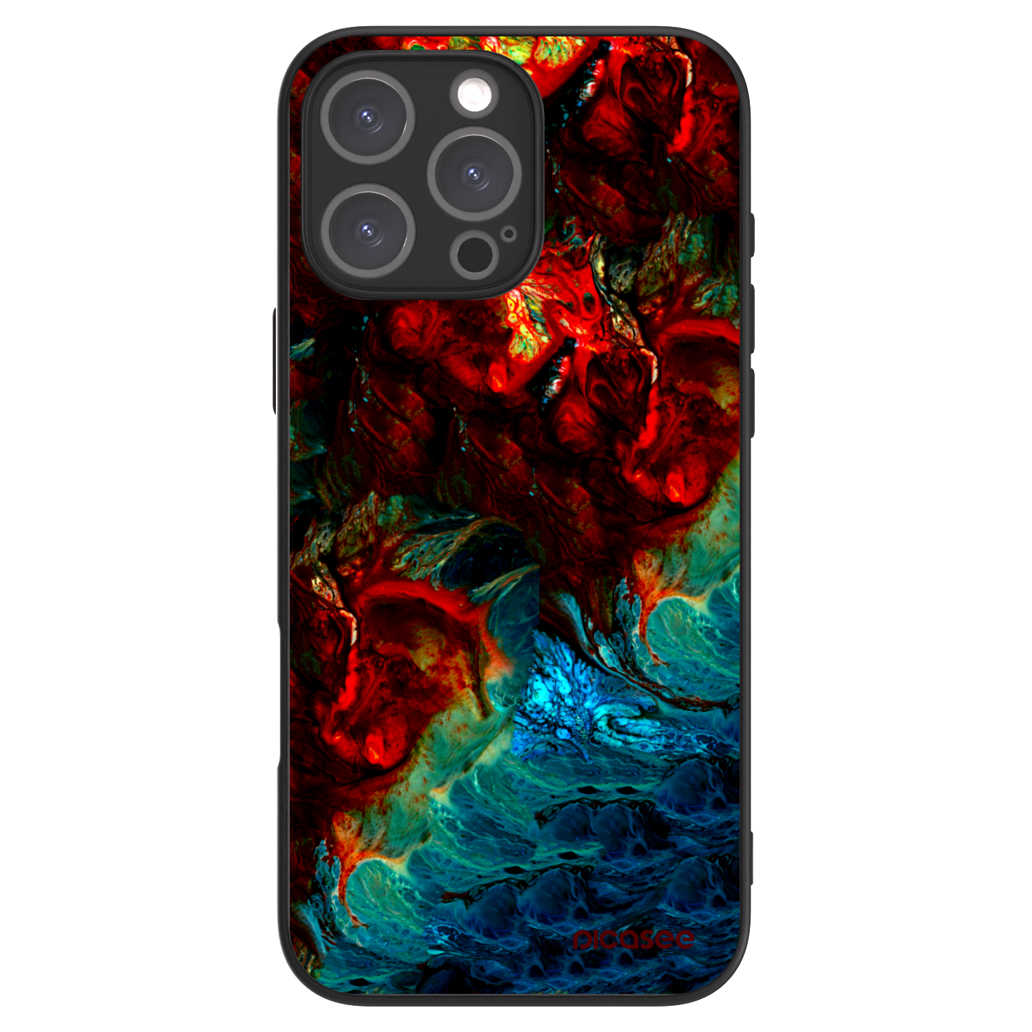 Picasee ULTIMATE CASE na Apple iPhone 16 Pro Max - Universe