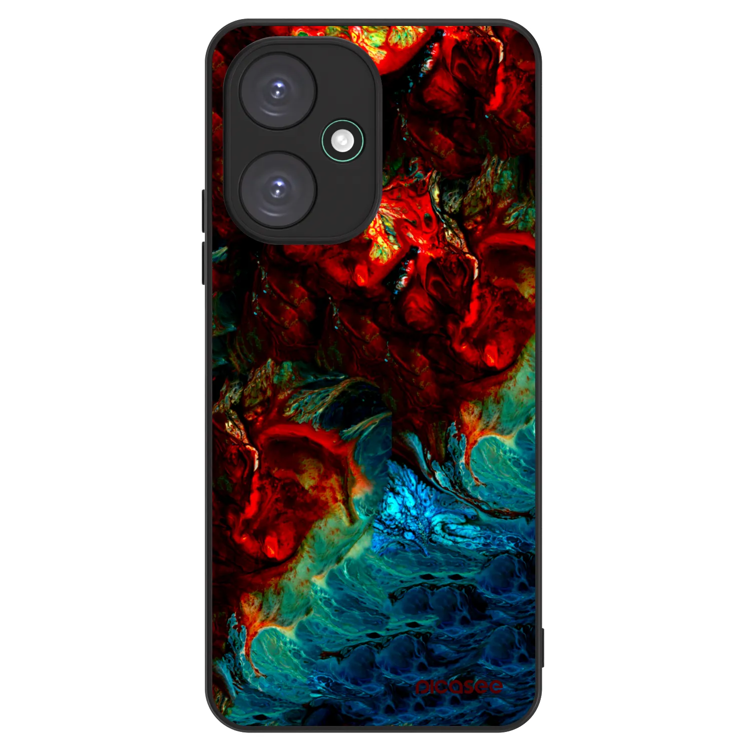 Picasee ULTIMATE CASE na Xiaomi Redmi 13C 5G - Universe