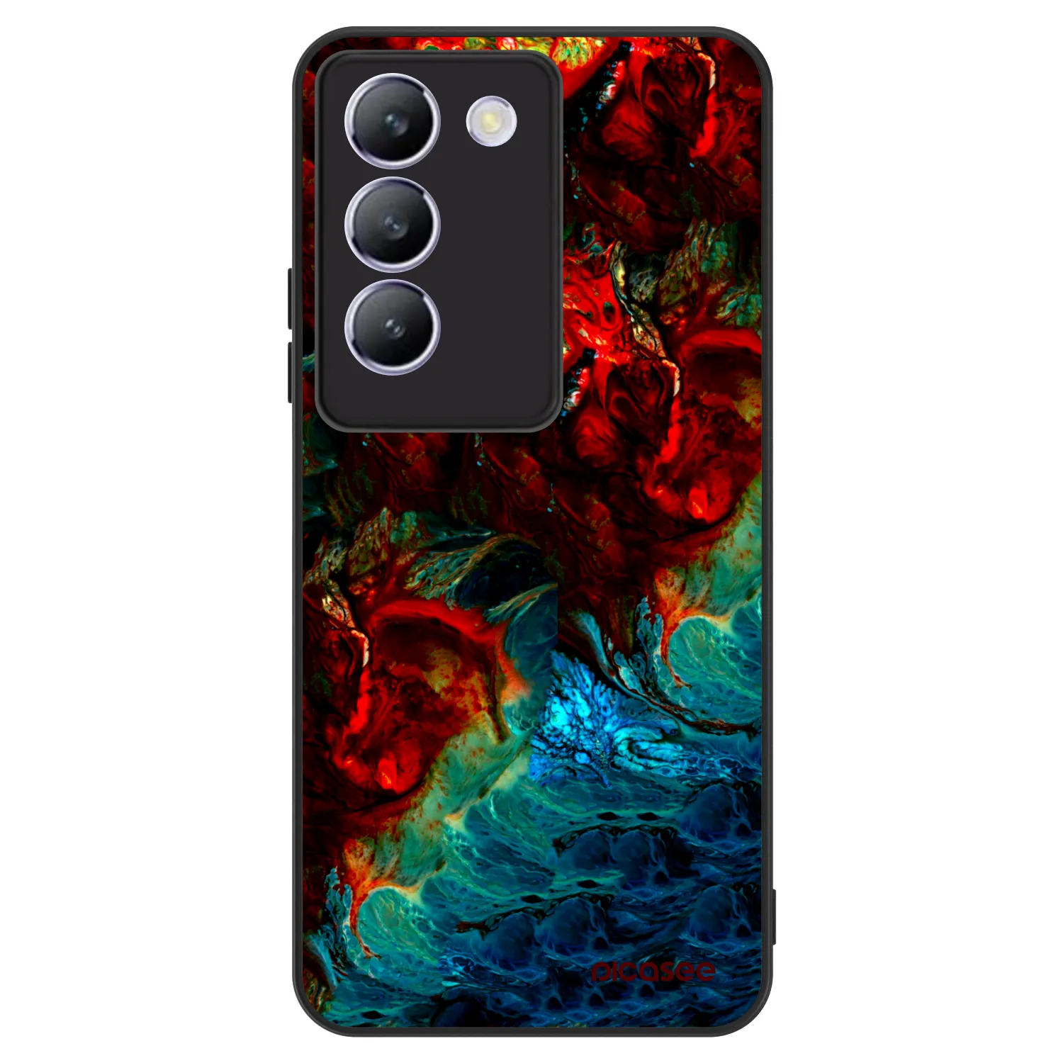 Picasee ULTIMATE CASE na Vivo V40 SE 5G - Universe