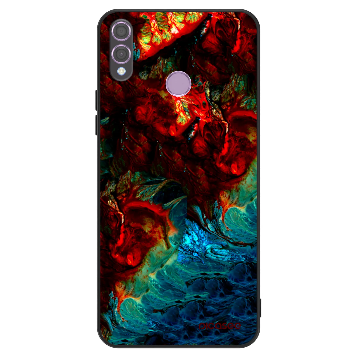 Picasee ULTIMATE CASE na Honor 8X - Universe
