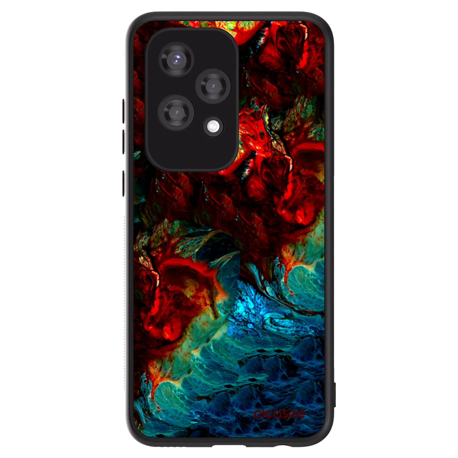 Picasee ULTIMATE CASE na Honor 200 Lite - Universe