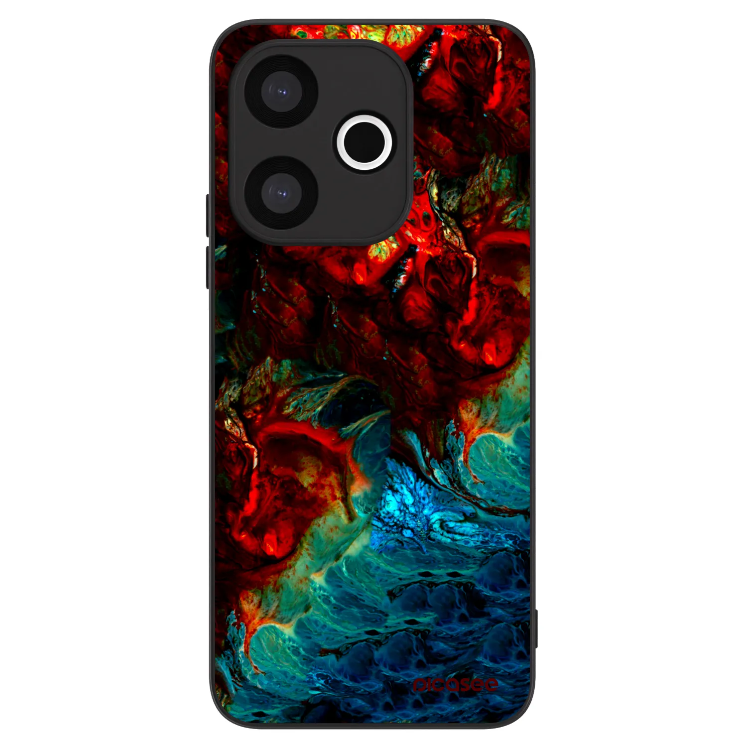 Picasee ULTIMATE CASE na Xiaomi Redmi 13 4G - Universe