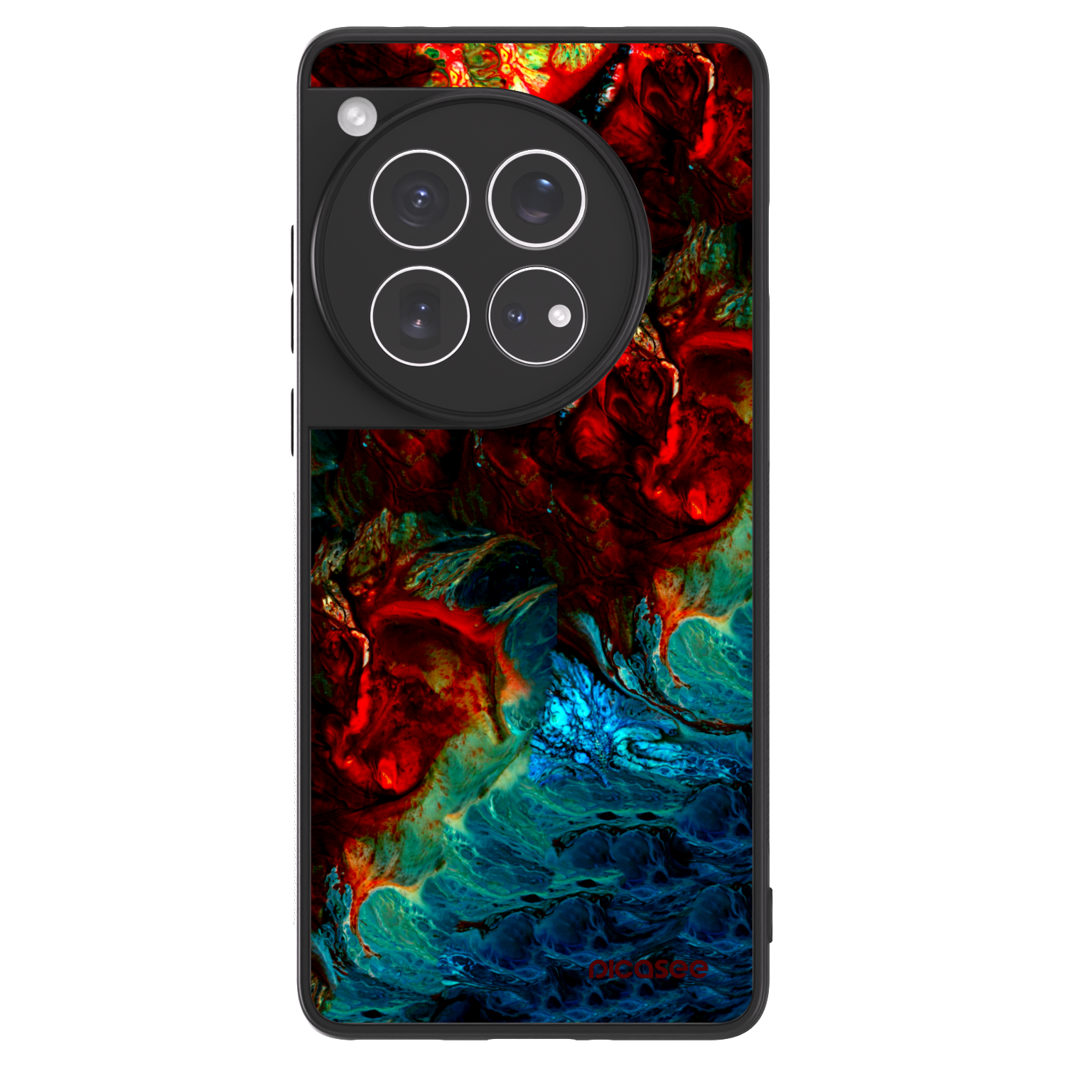 Picasee ULTIMATE CASE na OnePlus 12 5G - Universe