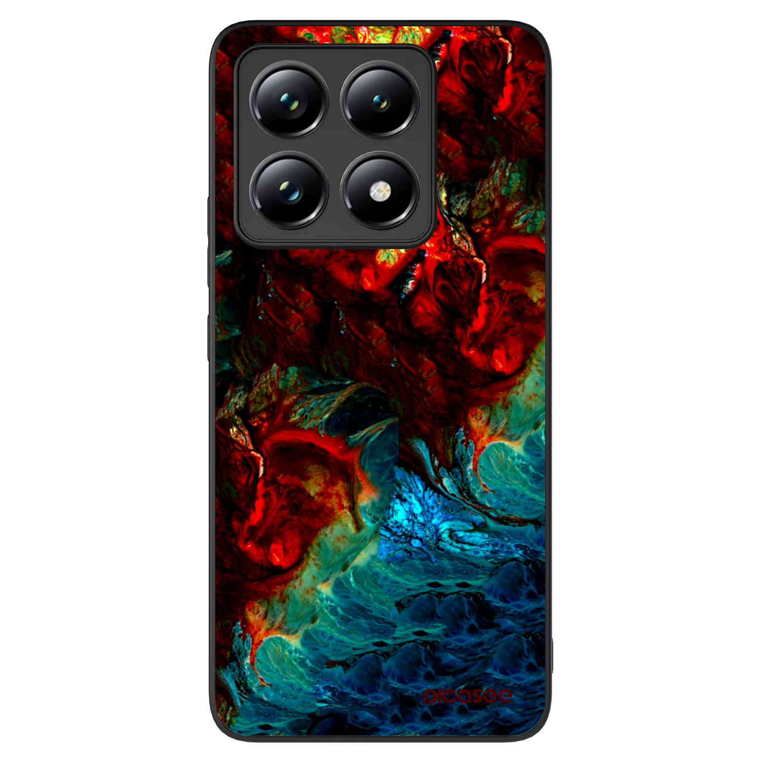 Picasee ULTIMATE CASE na Xiaomi 14T - Universe