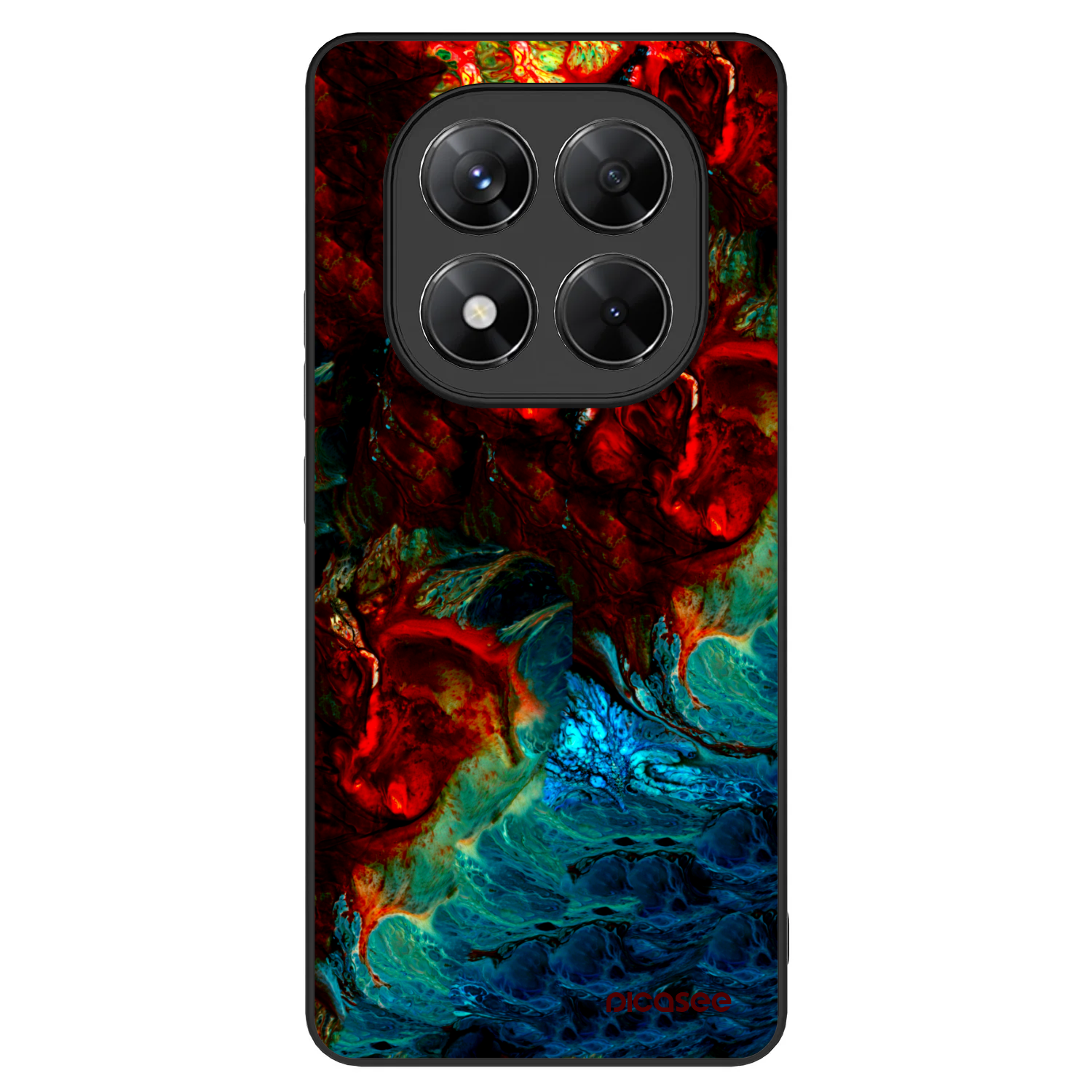 Picasee ULTIMATE CASE na Xiaomi Redmi Note 14 Pro 5G - Universe
