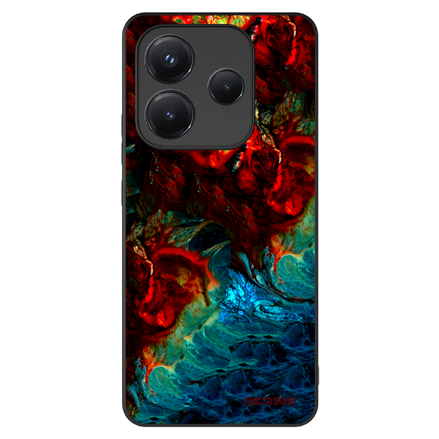 Picasee ULTIMATE CASE na Xiaomi Redmi Note 14 5G - Universe