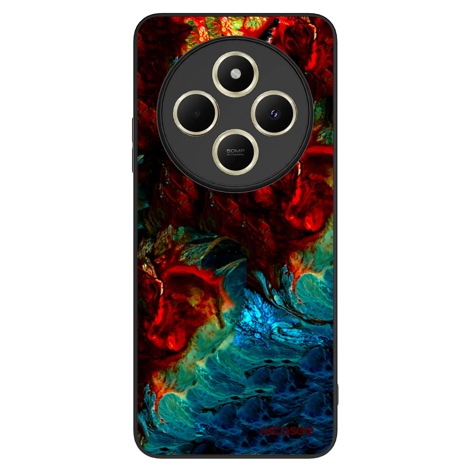 Picasee ULTIMATE CASE na Xiaomi Redmi 14C - Universe