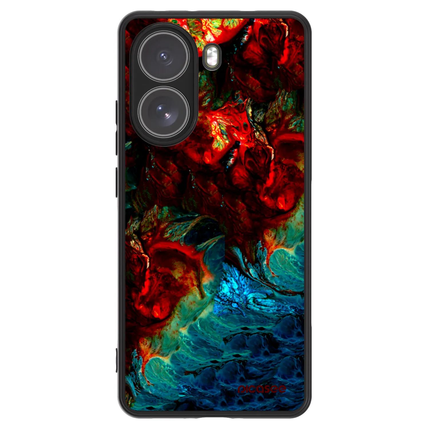Picasee ULTIMATE CASE na Xiaomi Poco X7 - Universe