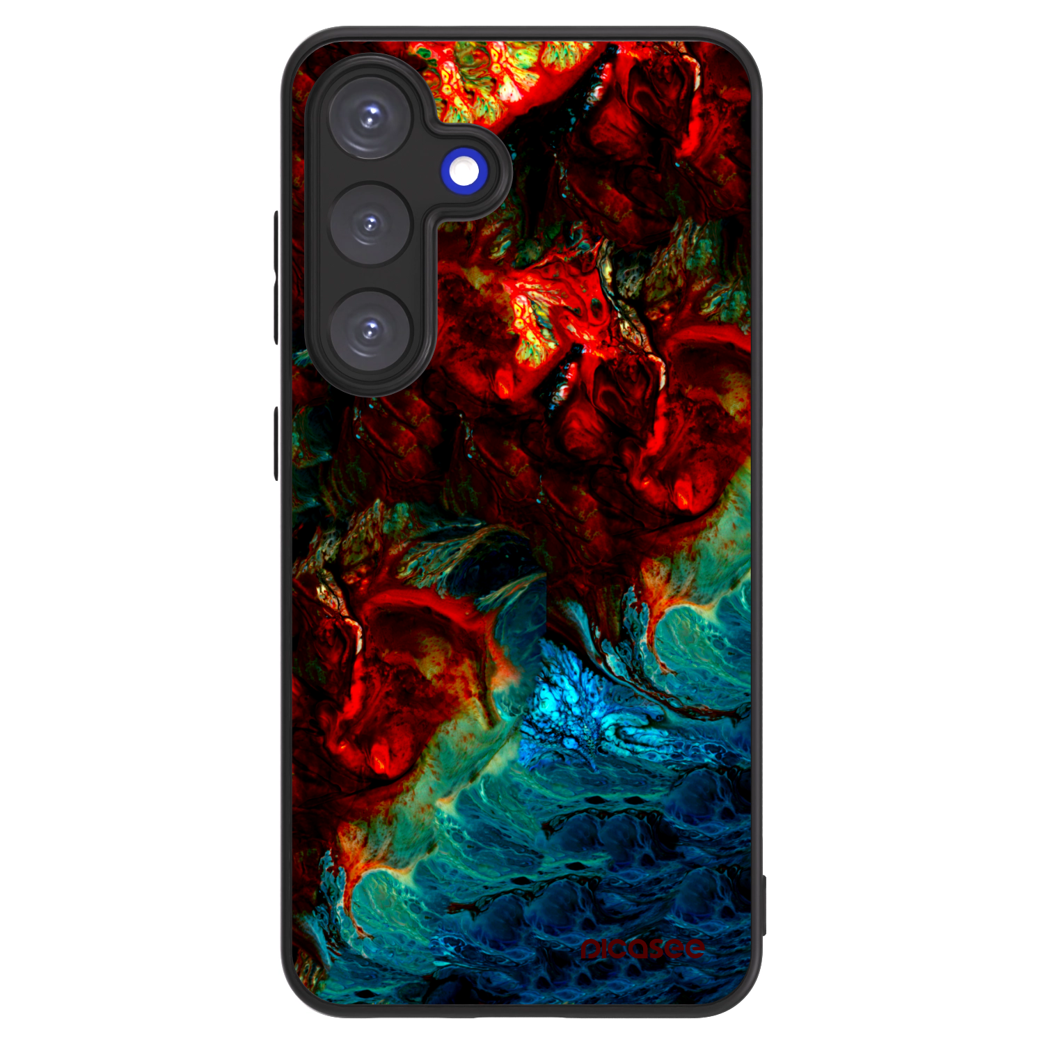 Picasee ULTIMATE CASE na Samsung Galaxy S25 5G - Universe