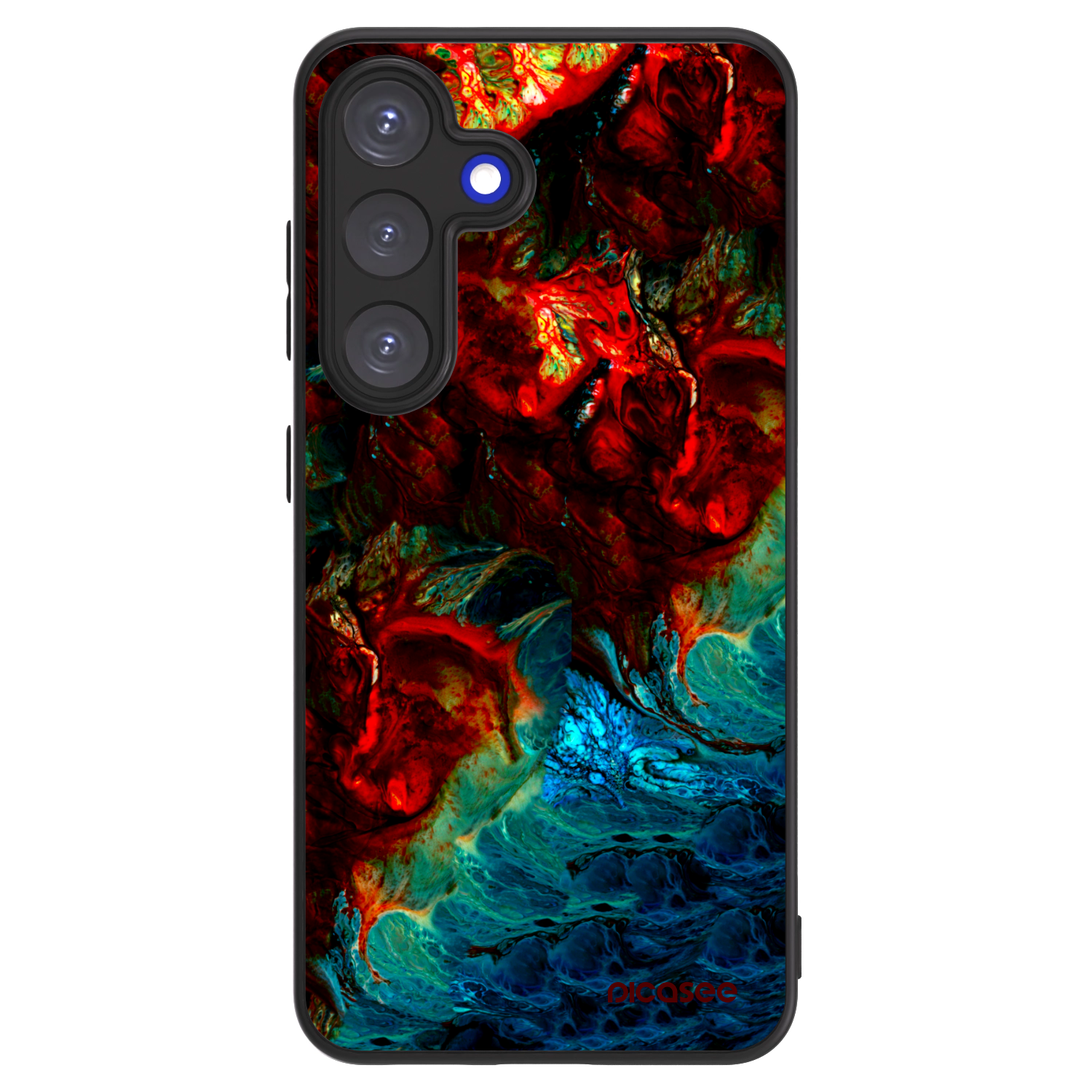 Picasee ULTIMATE CASE PowerShare pro Samsung Galaxy S25 5G - Universe