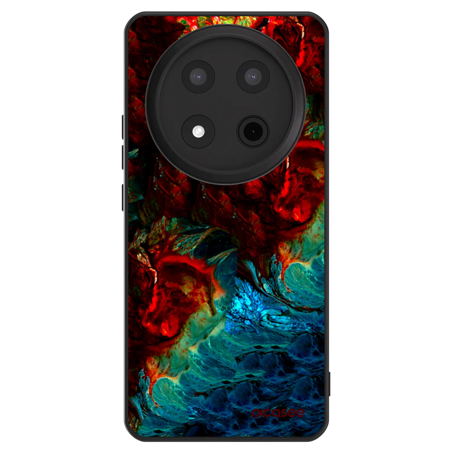 Picasee ULTIMATE CASE na Honor Magic7 Lite 5G - Universe