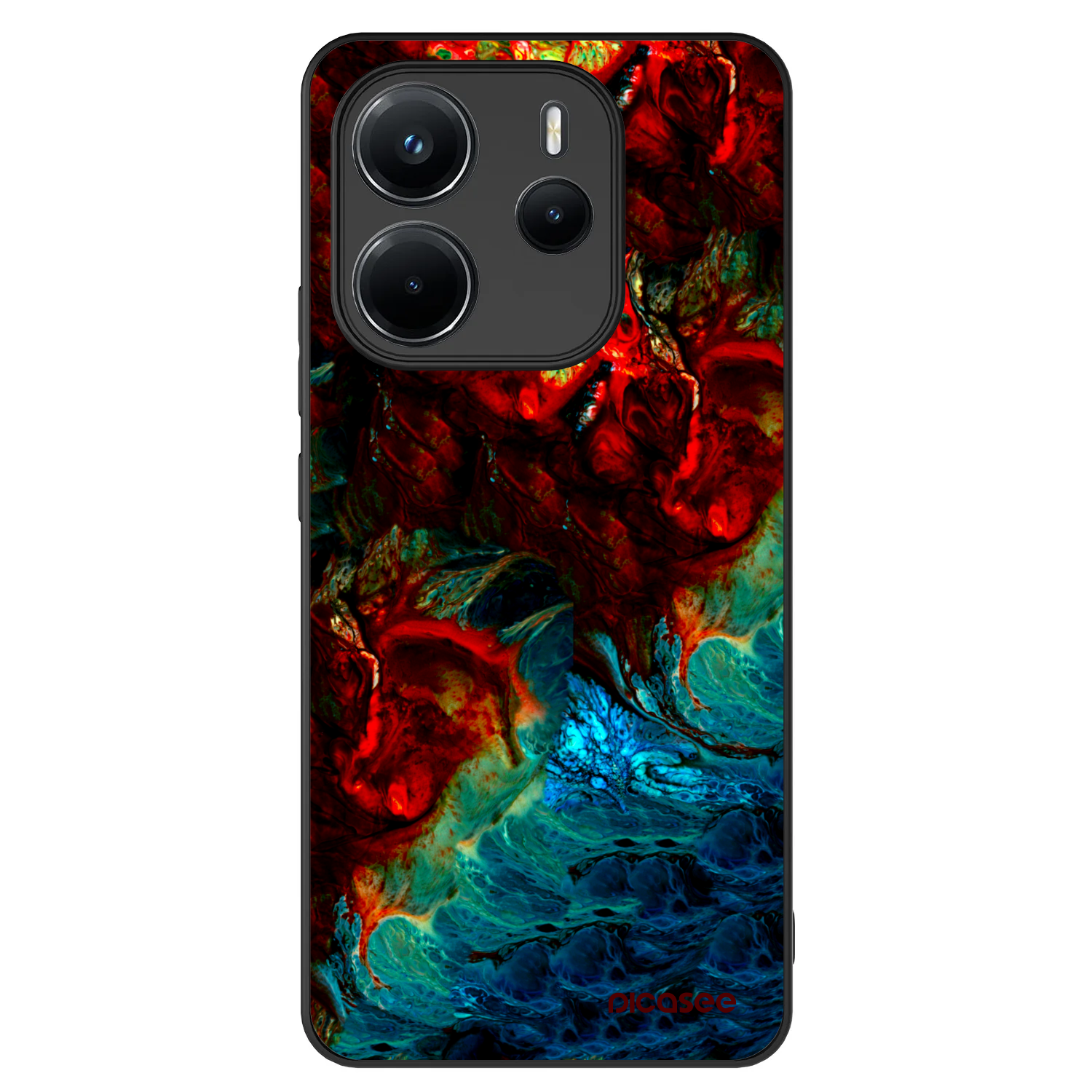 Picasee ULTIMATE CASE na Xiaomi Redmi Note 14 4G - Universe