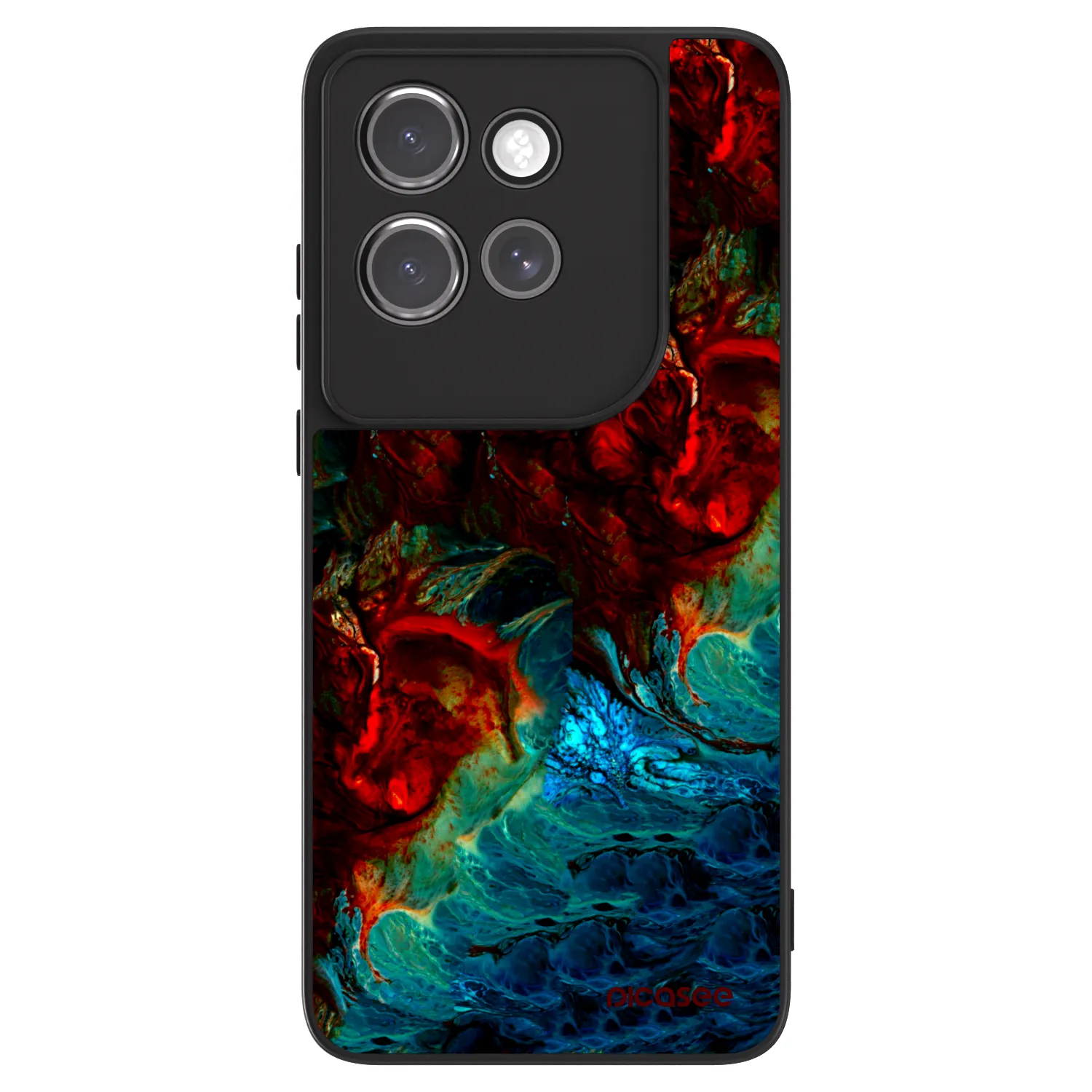 Picasee ULTIMATE CASE na Motorola Edge 50 Neo - Universe