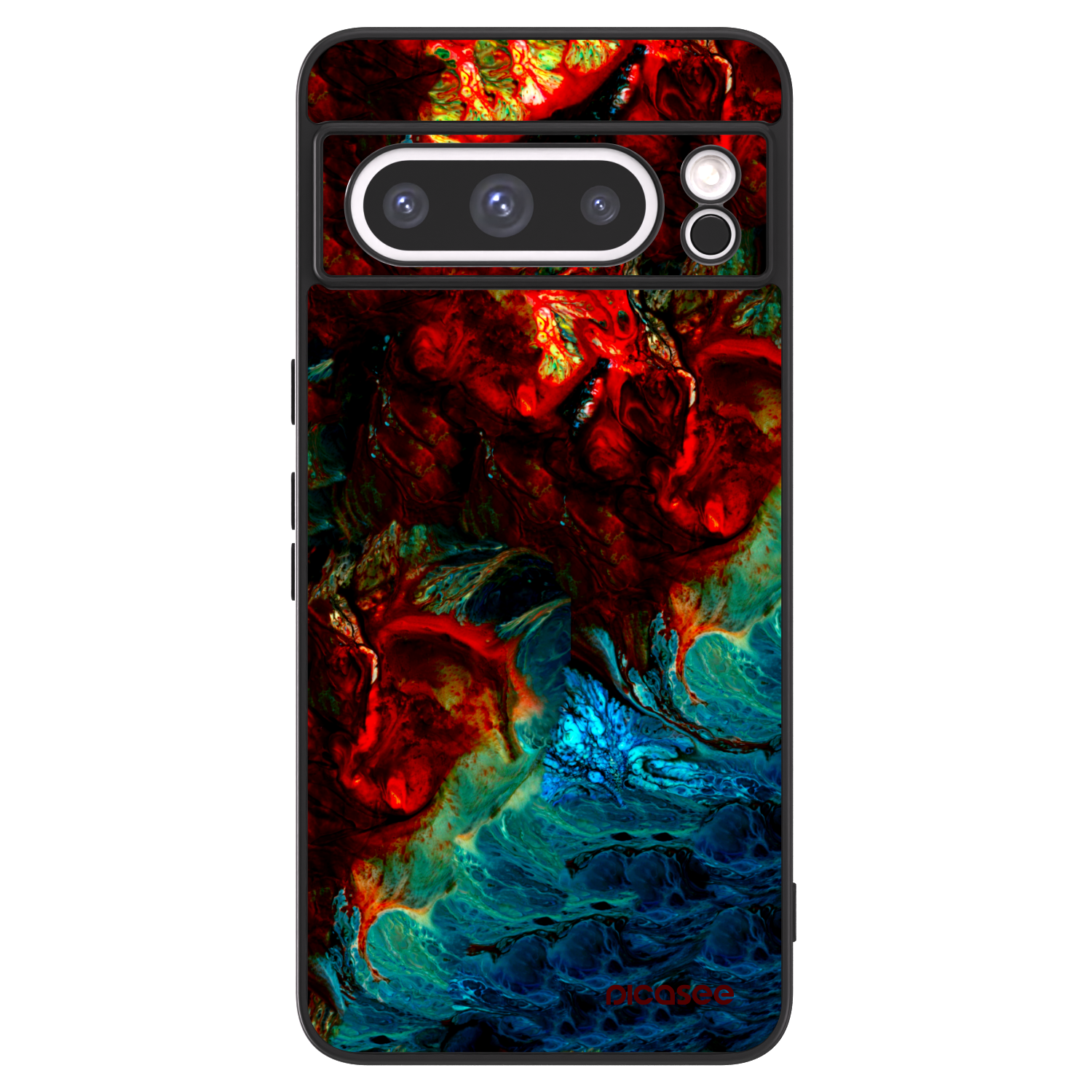 Picasee ULTIMATE CASE na Google Pixel 8 Pro - Universe