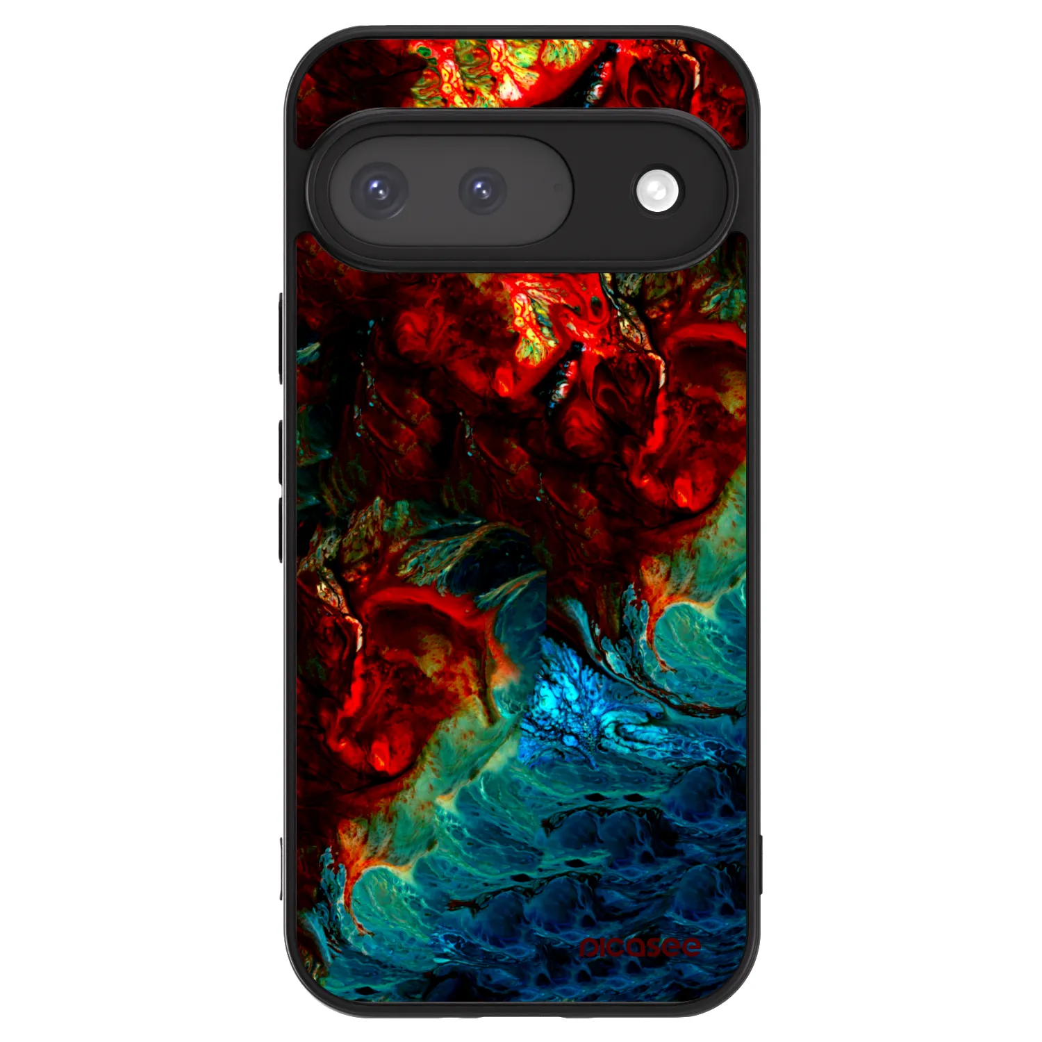 Picasee ULTIMATE CASE na Google Pixel 9 - Universe