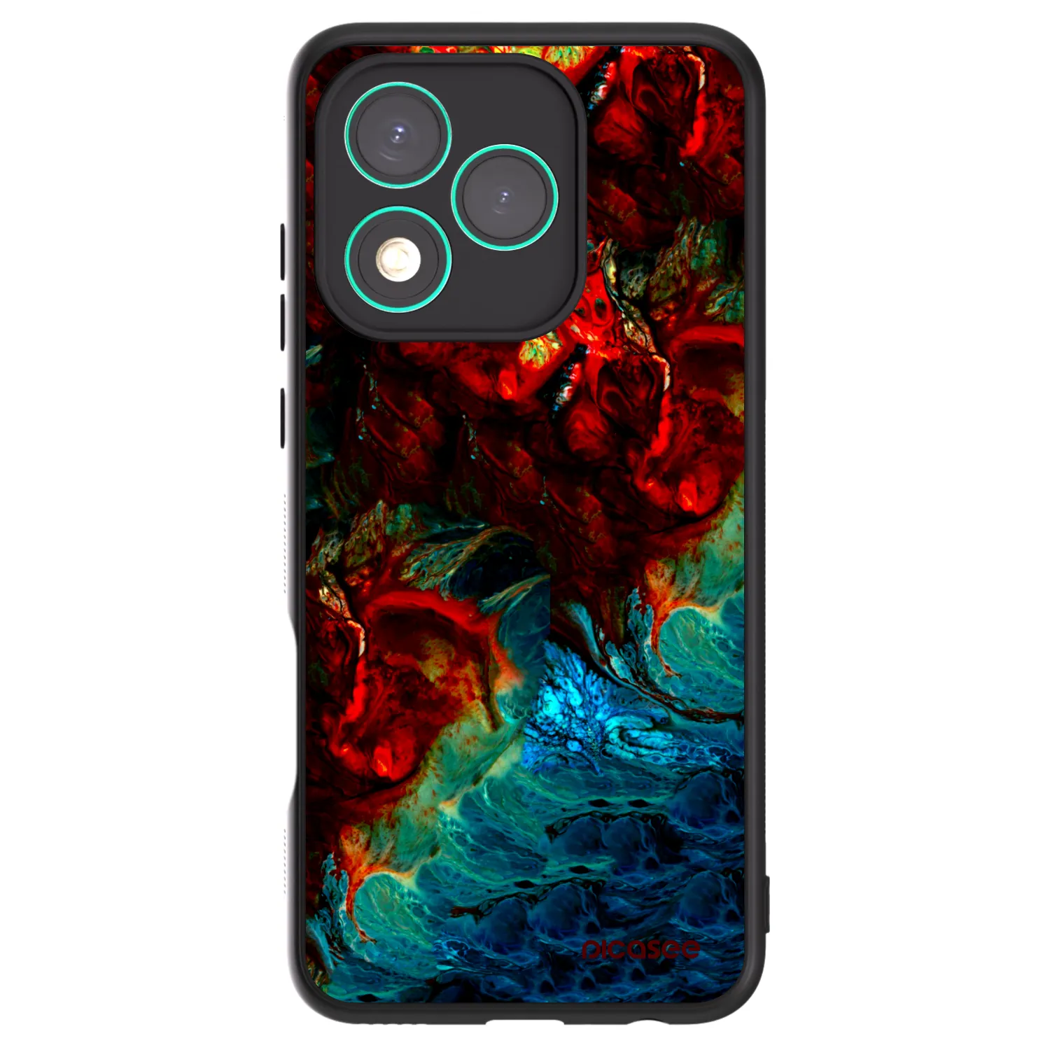 Picasee ULTIMATE CASE na Honor 400 Lite 5G - Universe