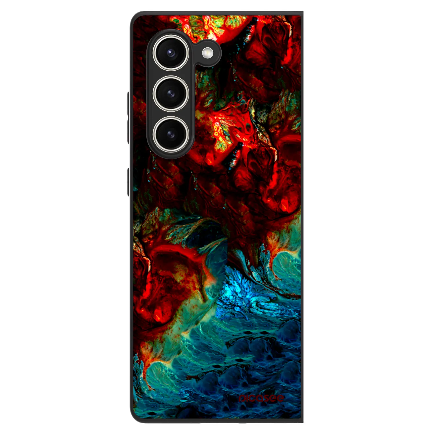Picasee ULTIMATE CASE na Samsung Galaxy Z Fold5 5G - Universe
