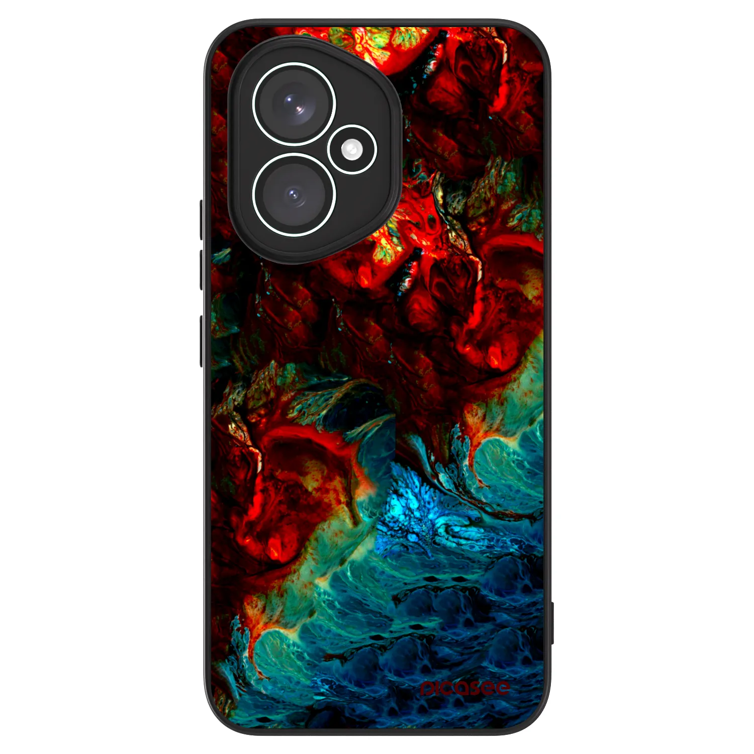 Picasee ULTIMATE CASE na Honor 400 5G - Universe