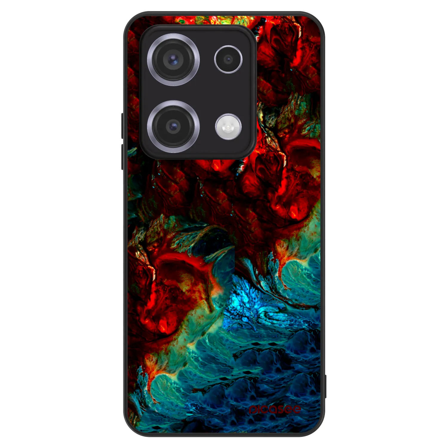 Picasee ULTIMATE CASE na Xiaomi Redmi Note 14S - Universe