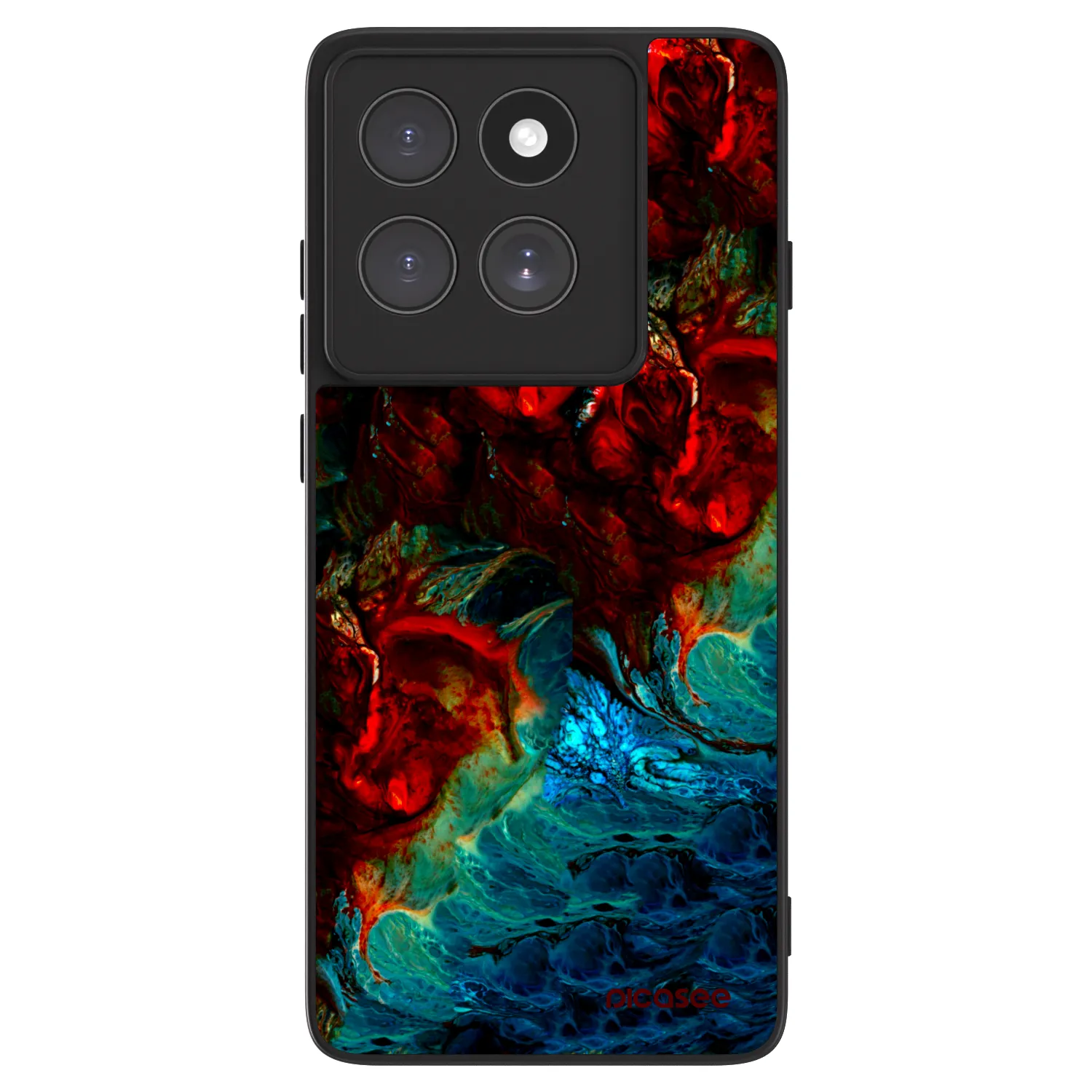 Picasee ULTIMATE CASE na Motorola Edge 60 5G - Universe